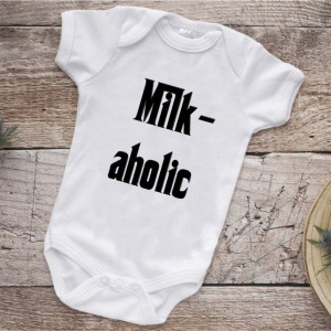 Body personalizat -Milk-