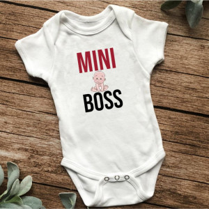 Body personalizat -Mini boss-