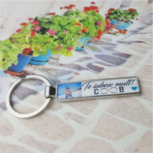Breloc personalizat M11