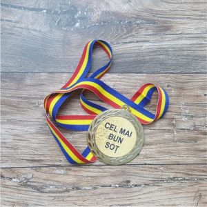 Medalie "Cel mai bun soț"