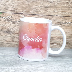  Cana personalizata cu poza si text  M2