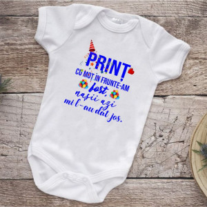 Body personalizat -Prinț-