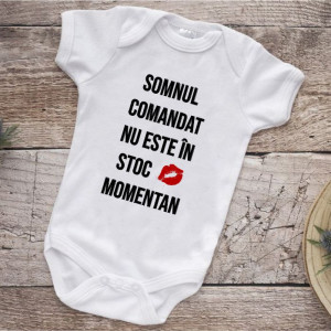 Body personalizat -Somnul comandat-
