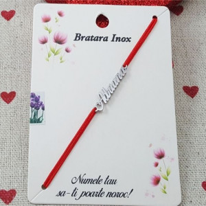 Bratara cu nume -ADRIANA-