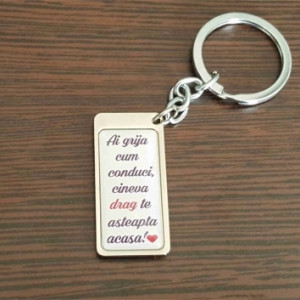 Breloc personalizat IPHONE