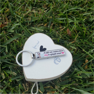 Breloc personalizat