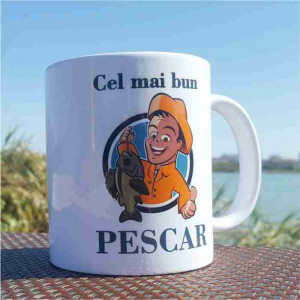 Cana ” Cel mai bun pescar” model 2