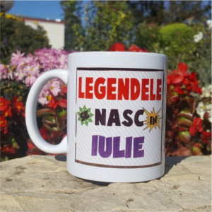 Cana "Legendele se nasc in Iulie"