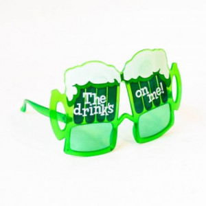 Ochelari -The Drink s on me-