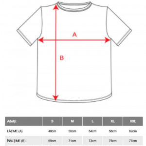 Tricou personalizat -Timpul liber-