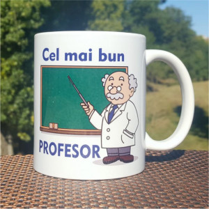 Cana ”Cel mai bun profesor”