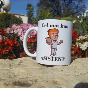 Cana "Cel mai bun asistent"