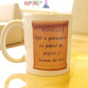Cana cu doua mesaje-pentru Bunic