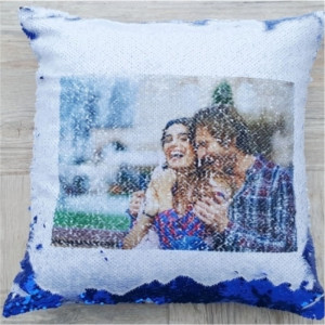 Perna magica personalizata -ALBASTRU-