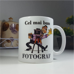 Cana " Cel mai bun Fotograf"