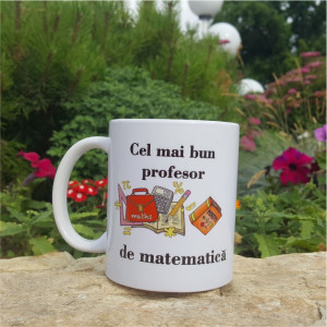 Cana - Profesor de matematica-