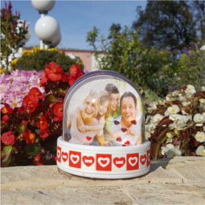 Glob decorativ -LOVE-