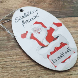 Ornament pom -LA MULTI ANI-