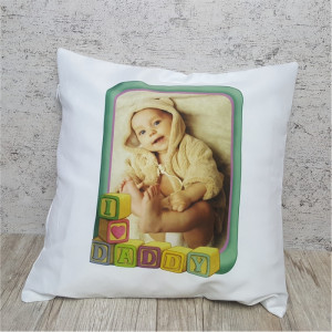Perna personalizata cu o poza