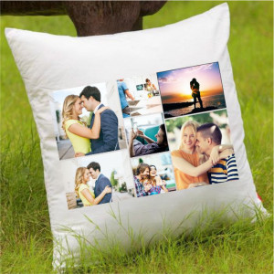Perna personalizata cu 7 poze