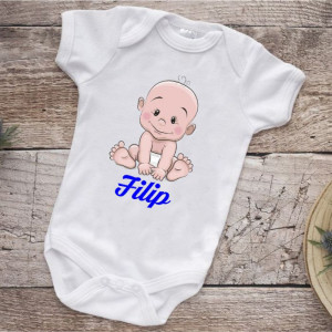 Body personalizat cu nume