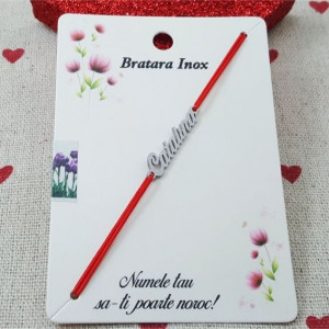Bratara cu nume -CATALINA-