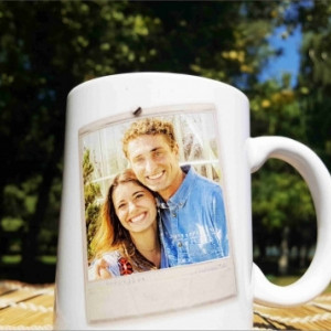 Cana personalizata fotbal cu poza