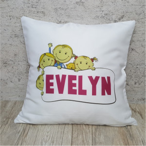 Perna personalizata cu nume