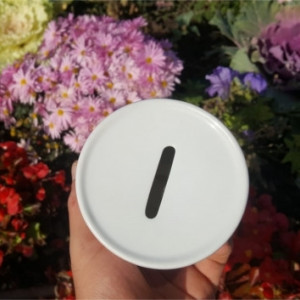Pusculita personalizata cu 4 poze