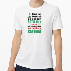 Tricou personalizat -După toți acești ani-