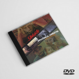 Procesul Creatiei - FILMUL + sticker (DVD)