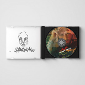 Samurai - Procesul Creației + sticker [Album]