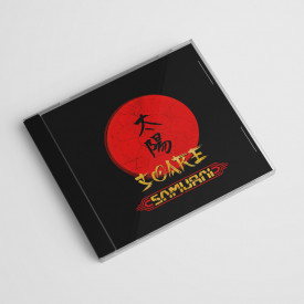SAMURAI - SOARE + sticker [Album]