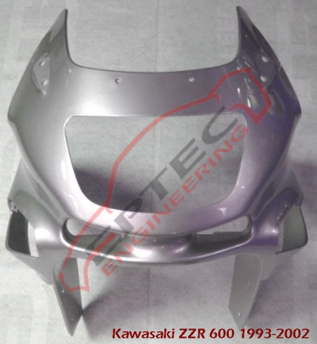 Carena Kawasaki ZZR 600