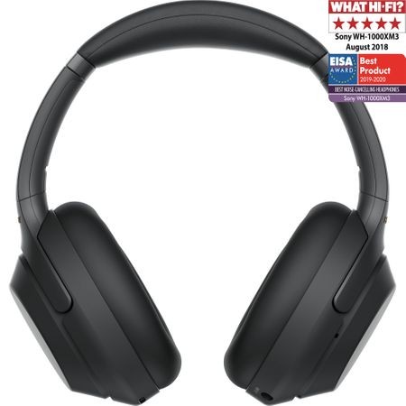 casti wireless noise cancelling