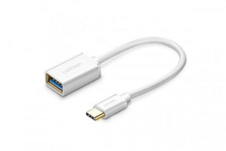 Adaptor OTG USB-C 3.0 UGREEN (alb)