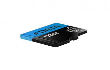 Memory Card microSDXC A-data Premier 128GB, Class 10, UHS-I U1, V10, A1