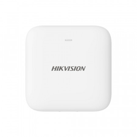Detector de inundatie wireless HIKVISION DS-PDWL-E-WE, AX, 868 MHz, interior, alb