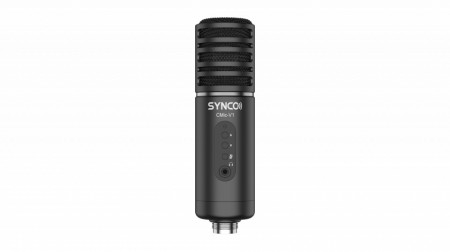 Microfon Synco Mic-V1, conectivitate USB