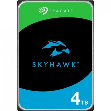Hard disk Seagate Surv Skyhawk 4TB SAYA-III 5400rpm 256MB
