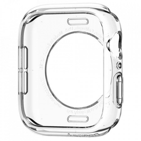 Husa smartwatch SPIGEN CRISTAL pentru APPLE WATCH 4/5/6 / SE (40MM) CRYSTAL CLEAR