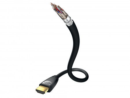 Cablu HDMI 1.4, 5m, Inakustik Star, 00324550