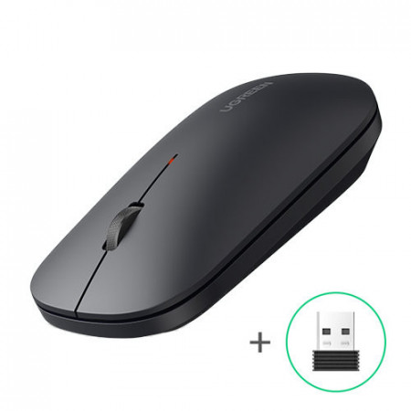 Mouse USB fara fir Ugreen negru (mu001)