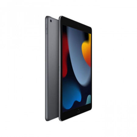 Tableta Apple iPad 9 (2021), Bionic A13, 10.2inch, 256GB, Wi-Fi, Bt, 4G LTE, IOS 15, Space Grey