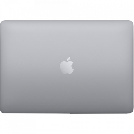 RESIGILAT- APPLE Laptop Macbook Pro 13'' 2020 M1, MYD82, 256GB SSD, 8GB RAM, CPU 8-core, DisplayPort, Thunderbolt 3, Tastatura layout INT, Space Gray (Gri)