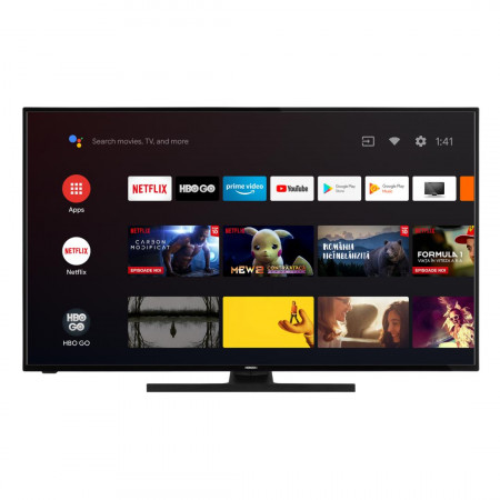 Televizor Horizon 58HL7590U, 146 cm, Smart Android, 4K Ultra HD, LED, Clasa E