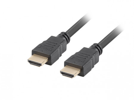 Cablu HDMI v1.4, T/T 3m, Lanberg, CA-HDMI-11CC-0030-BK
