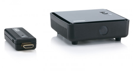 Extender HDMI FULL HD + 3D wireless Marmitek GigaView 811 / Los 10m / indirect 5m