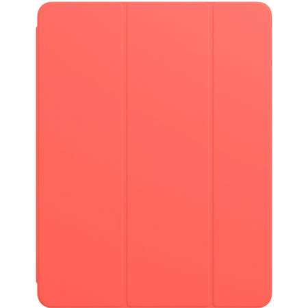 Husa De Protectie Tip Agenda Smart Folio Originala Portocaliu Pink Citrus APPLE Ipad Pro 12.9 &quot; 2020