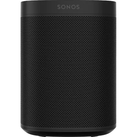 Boxa activa Sonos One Gen 2 , negru